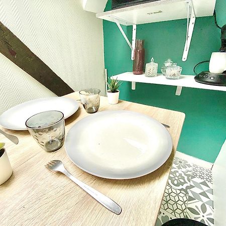 Le Barny Studio Cocooning En Hyper Centre Limoges Extérieur photo