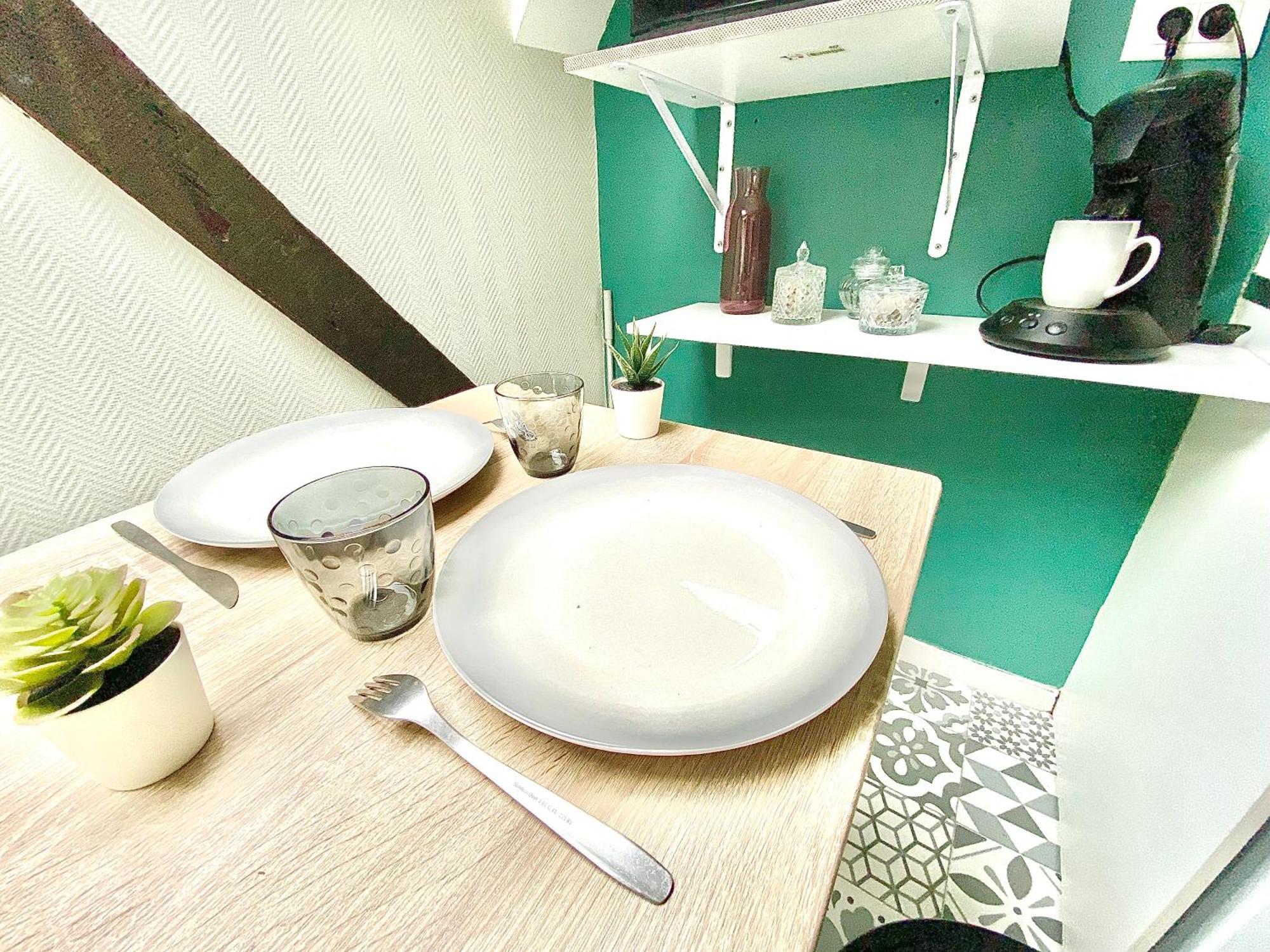 Le Barny Studio Cocooning En Hyper Centre Limoges Extérieur photo